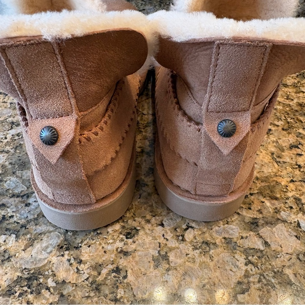 UGG booties - image 6